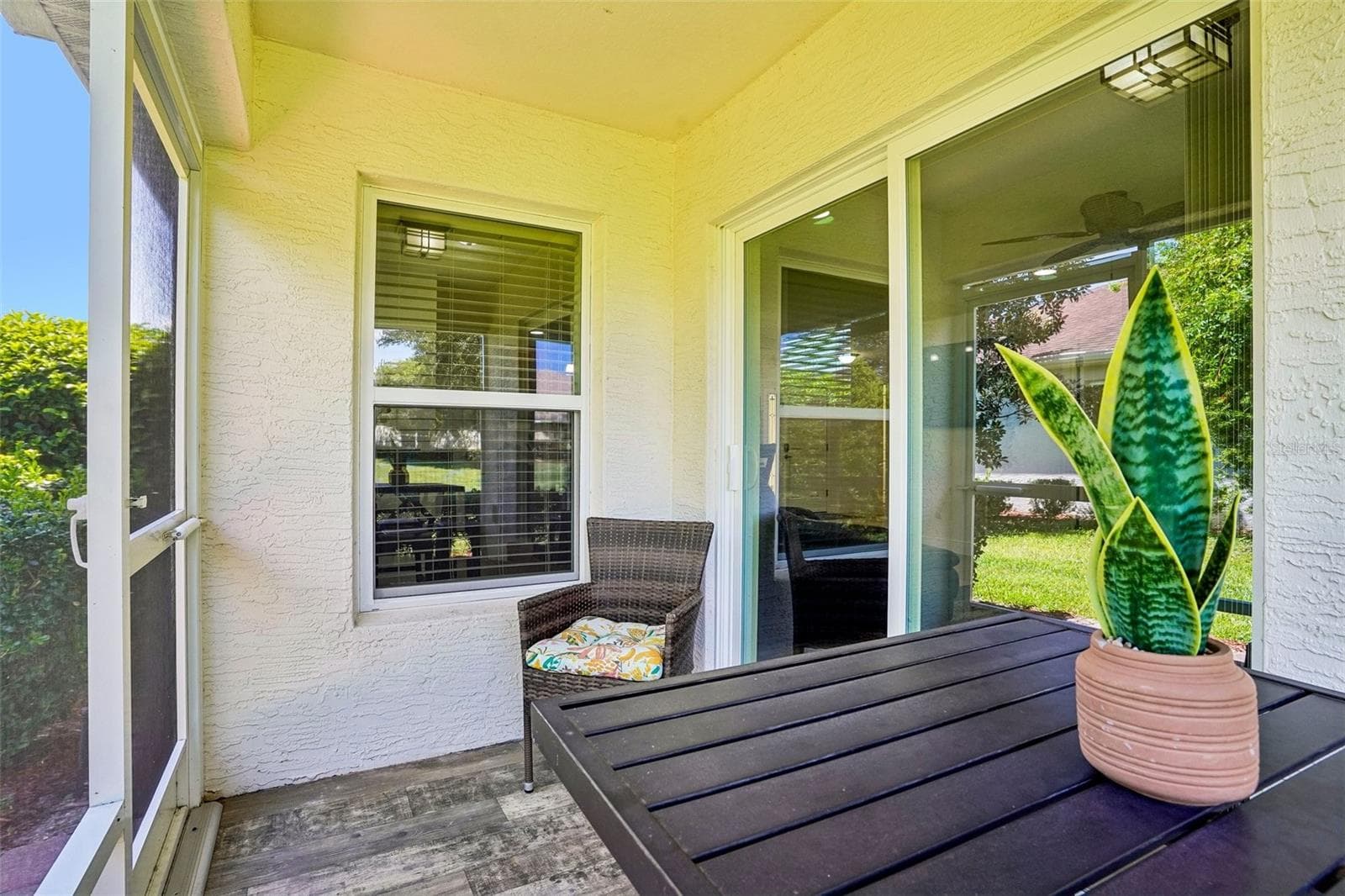 Screened-In Porch - 4994 GOLDEN EAGLE DR, OXFORD