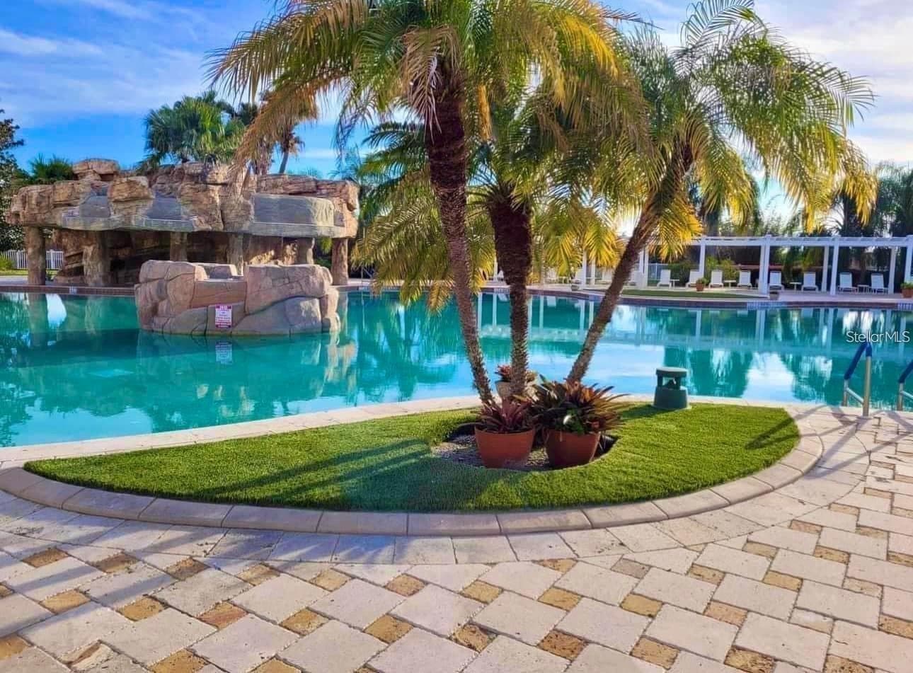 Resort-Style Community Pool - 4994 GOLDEN EAGLE DR, OXFORD