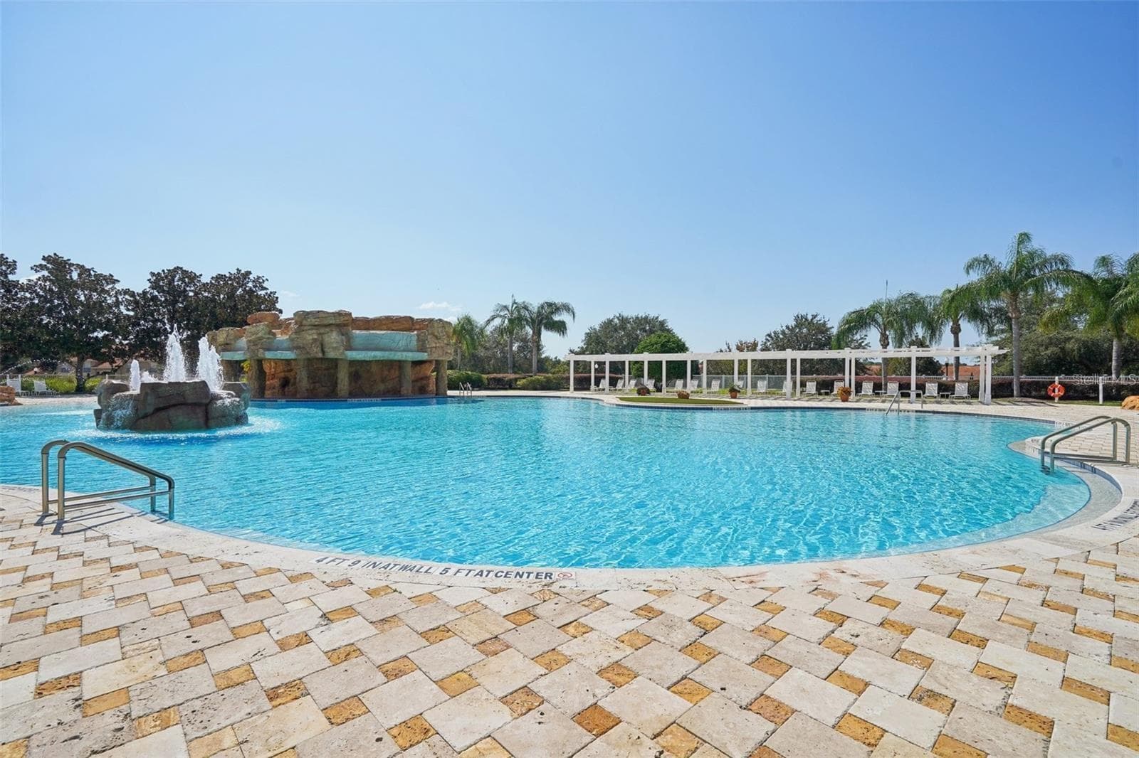 Resort-Style Community Pool - 4994 GOLDEN EAGLE DR, OXFORD