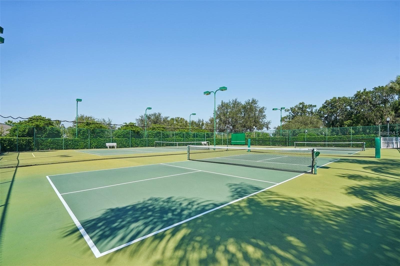 Pickleball/Tennis - 4994 GOLDEN EAGLE DR, OXFORD