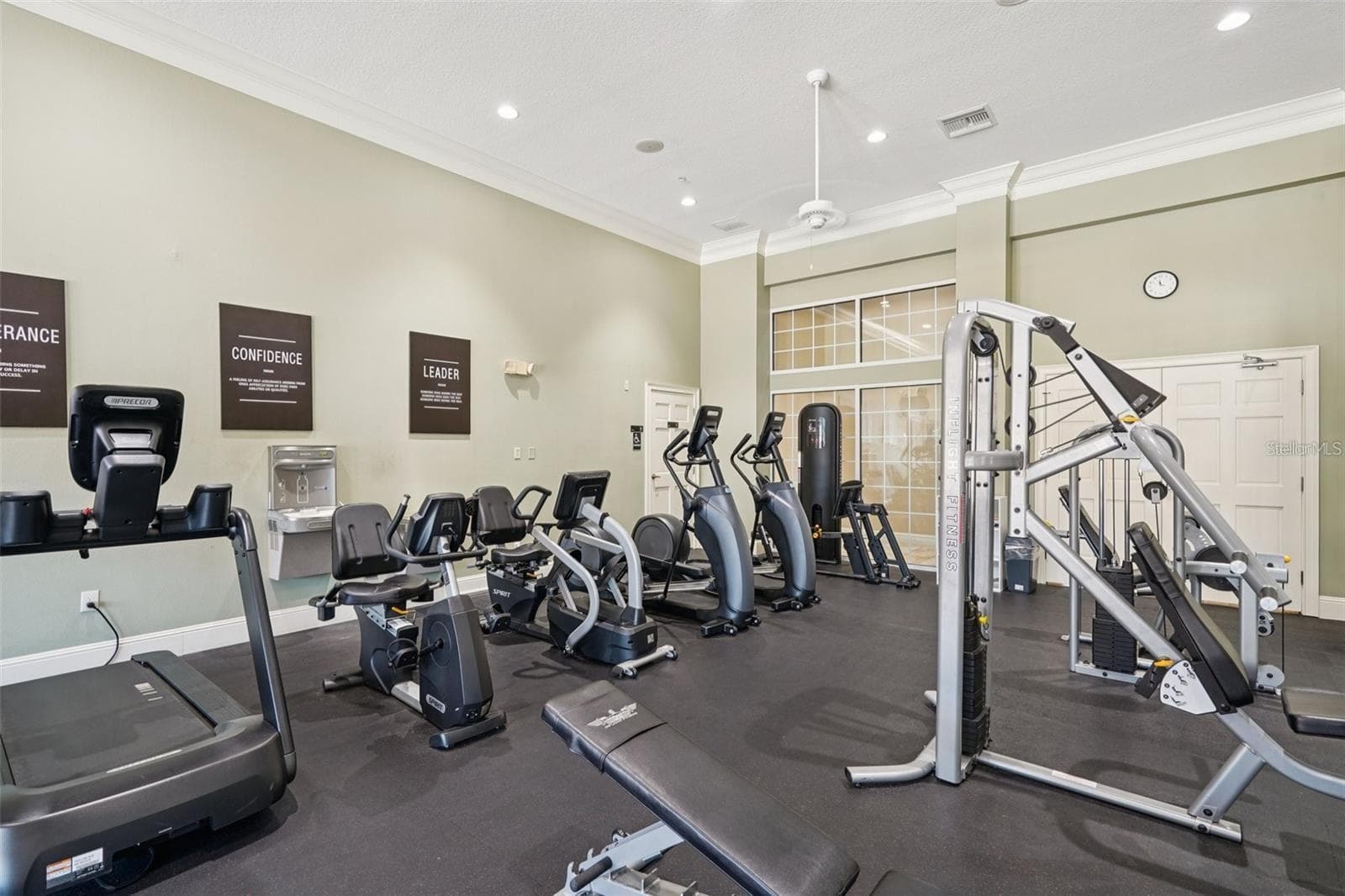 Fitness Facility - 4994 GOLDEN EAGLE DR, OXFORD
