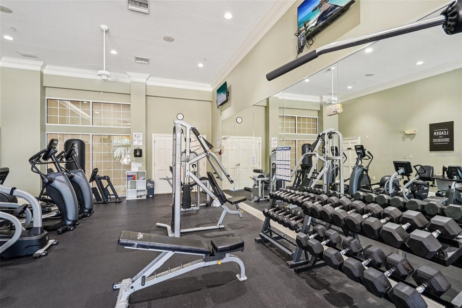 Fitness Facility - 4994 GOLDEN EAGLE DR, OXFORD
