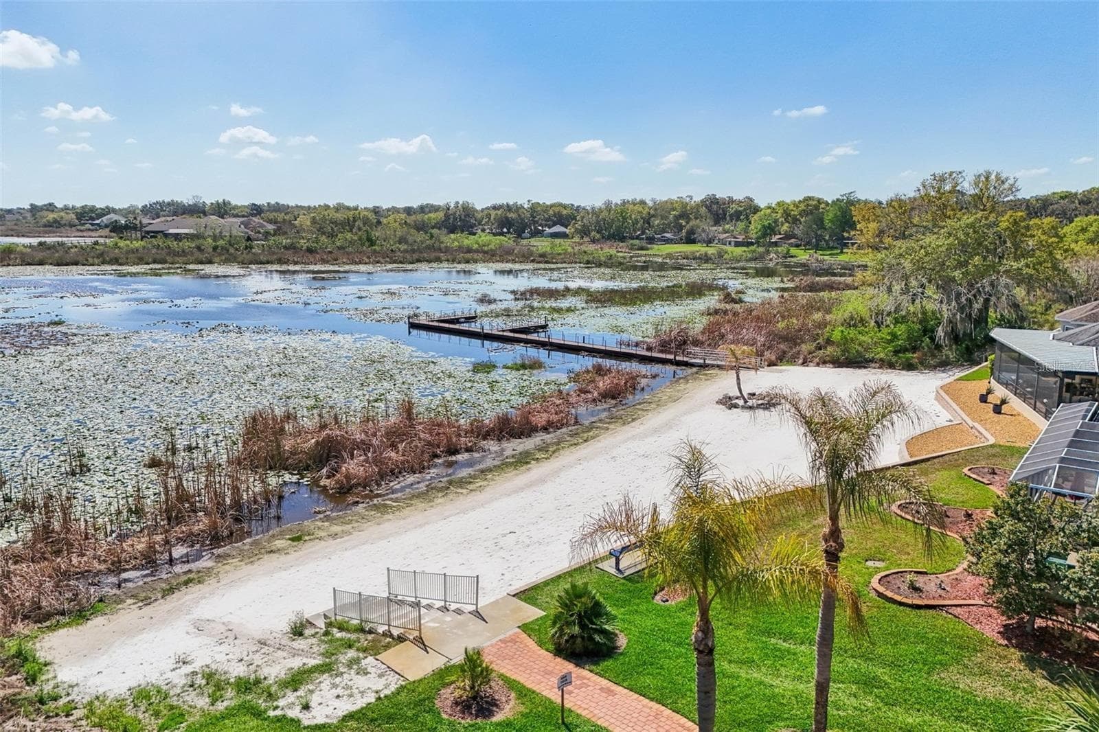 The "Beach" at Lake Miona - 4994 GOLDEN EAGLE DR, OXFORD