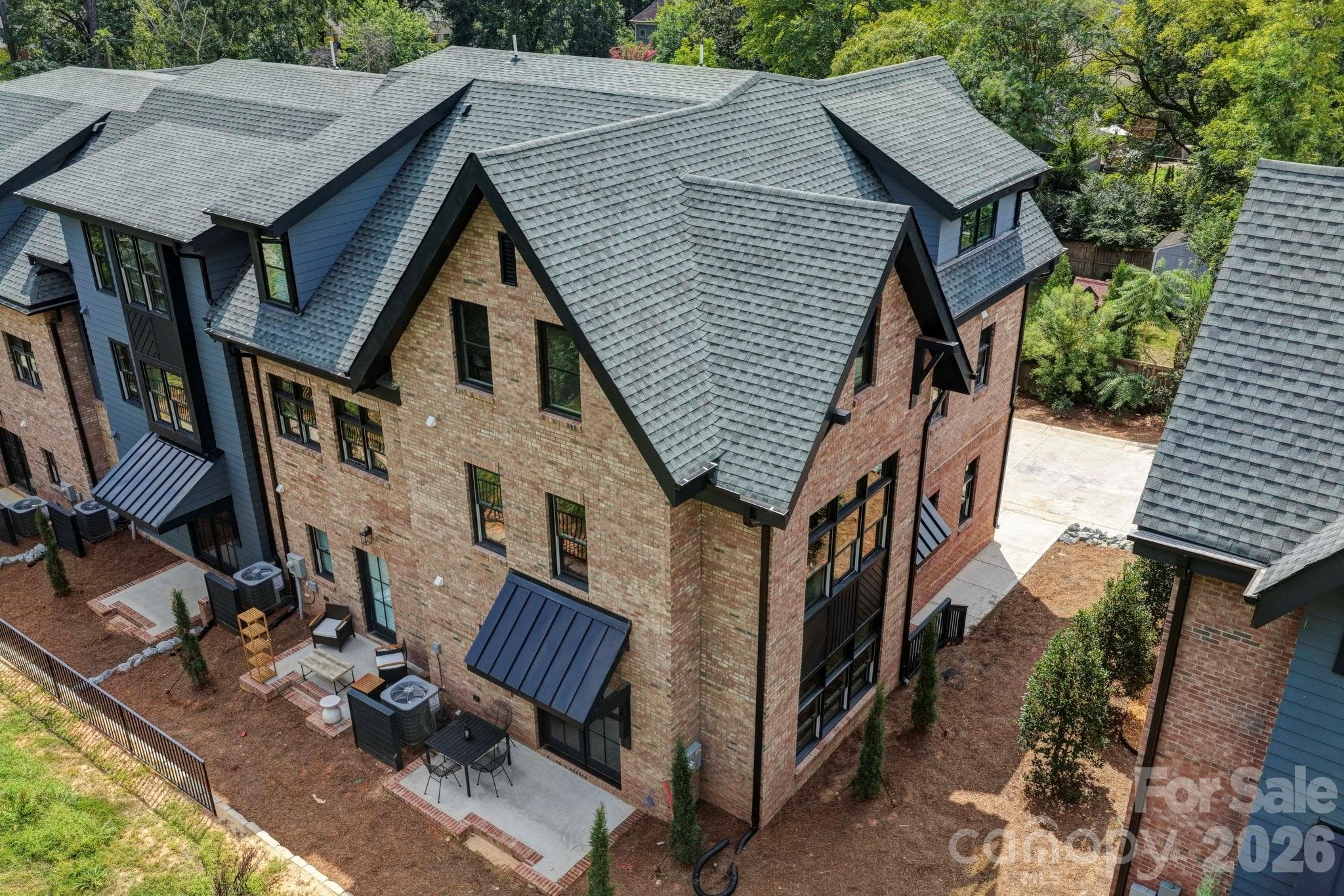 Townhouse at 3127 Colyer Place, Charlotte, photo 33 of 35