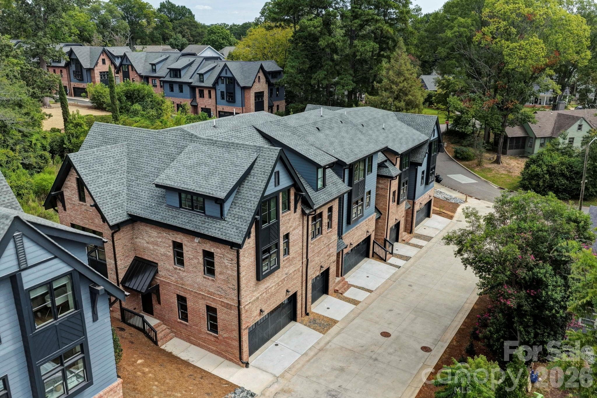 Townhouse at 3127 Colyer Place, Charlotte, photo 34 of 35
