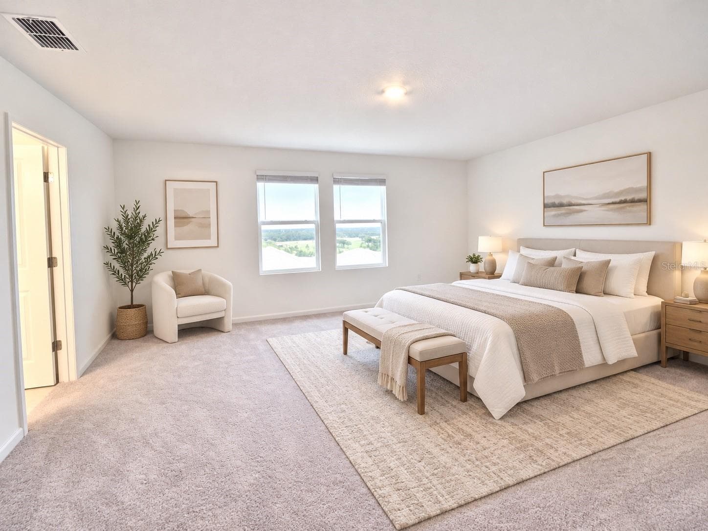 Primary Bedroom AI - 2150 GOLD DUST DR, CLERMONT