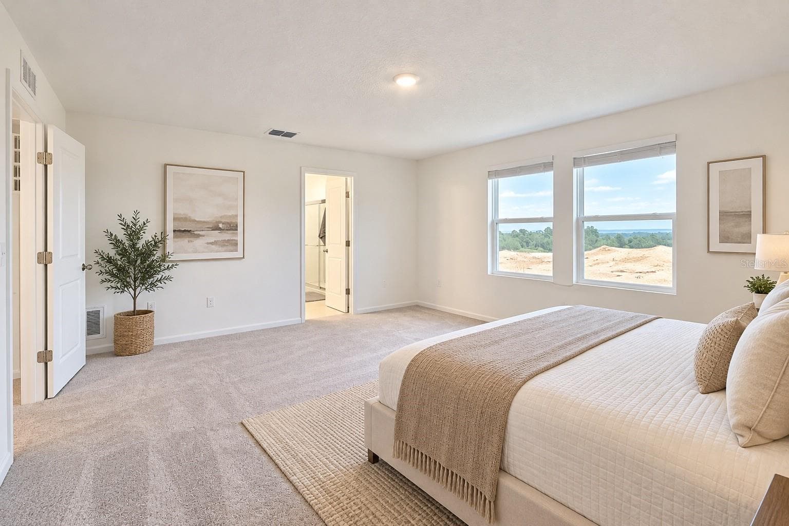 Primary Bedroom AI - 2150 GOLD DUST DR, CLERMONT