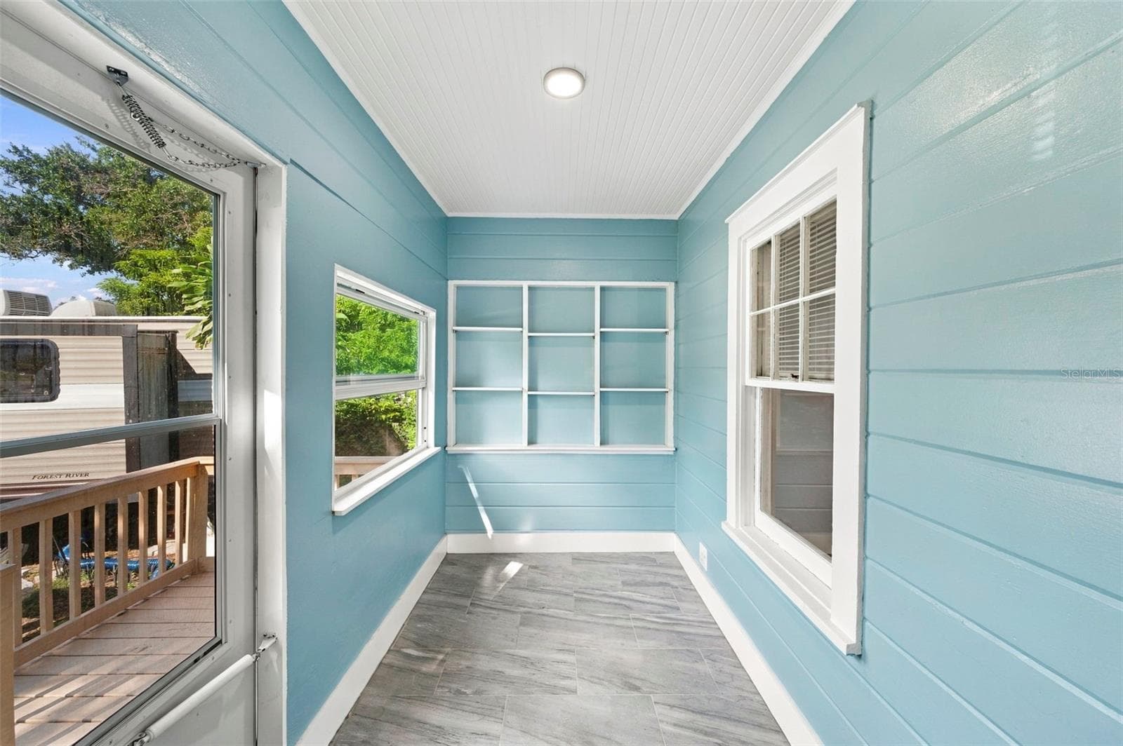 Front residence – covered front porch - 3939 45TH AVE N, ST PETERSBURG