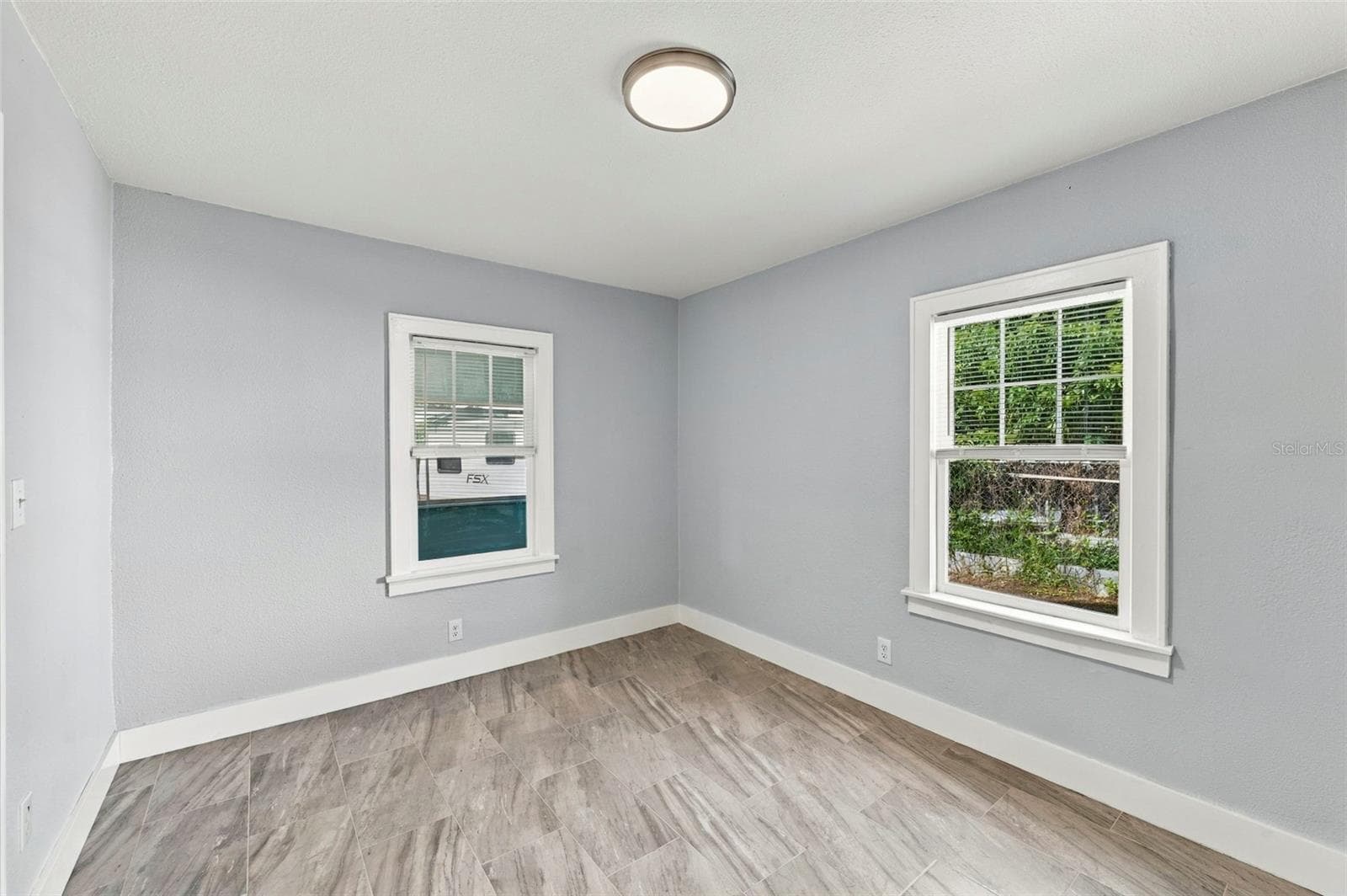 Front residence – bedroom, additional view - 3939 45TH AVE N, ST PETERSBURG