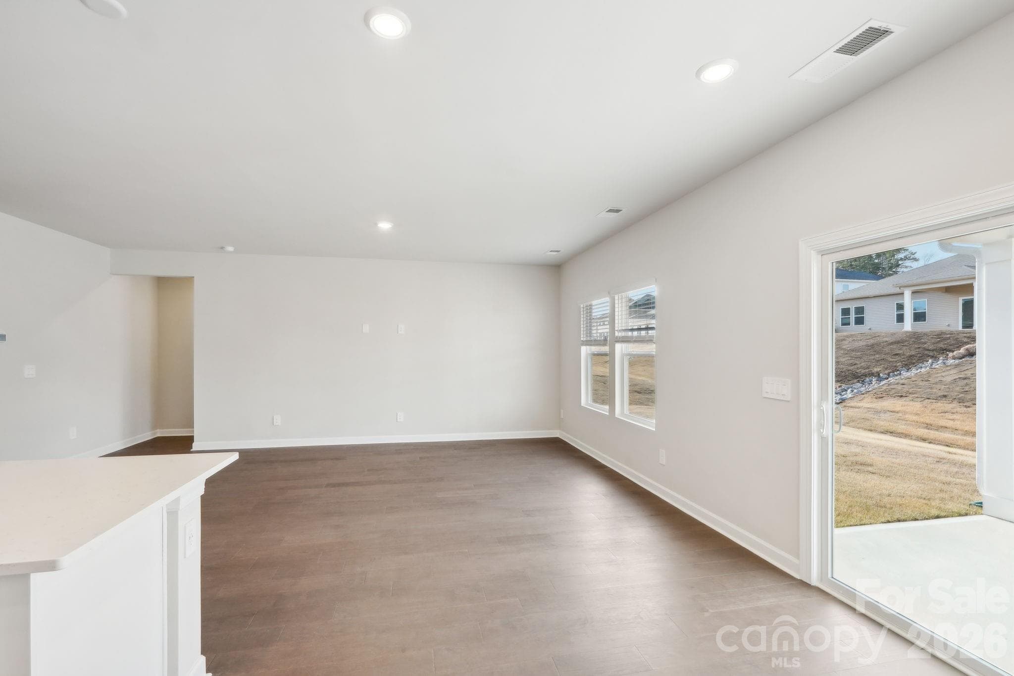 Photo is not of the actual home, but is an inspirational photo of builder’s model home and may depict options, furnishings, and/or decorator features that are not included - 316 Pantego Place, Salisbury
