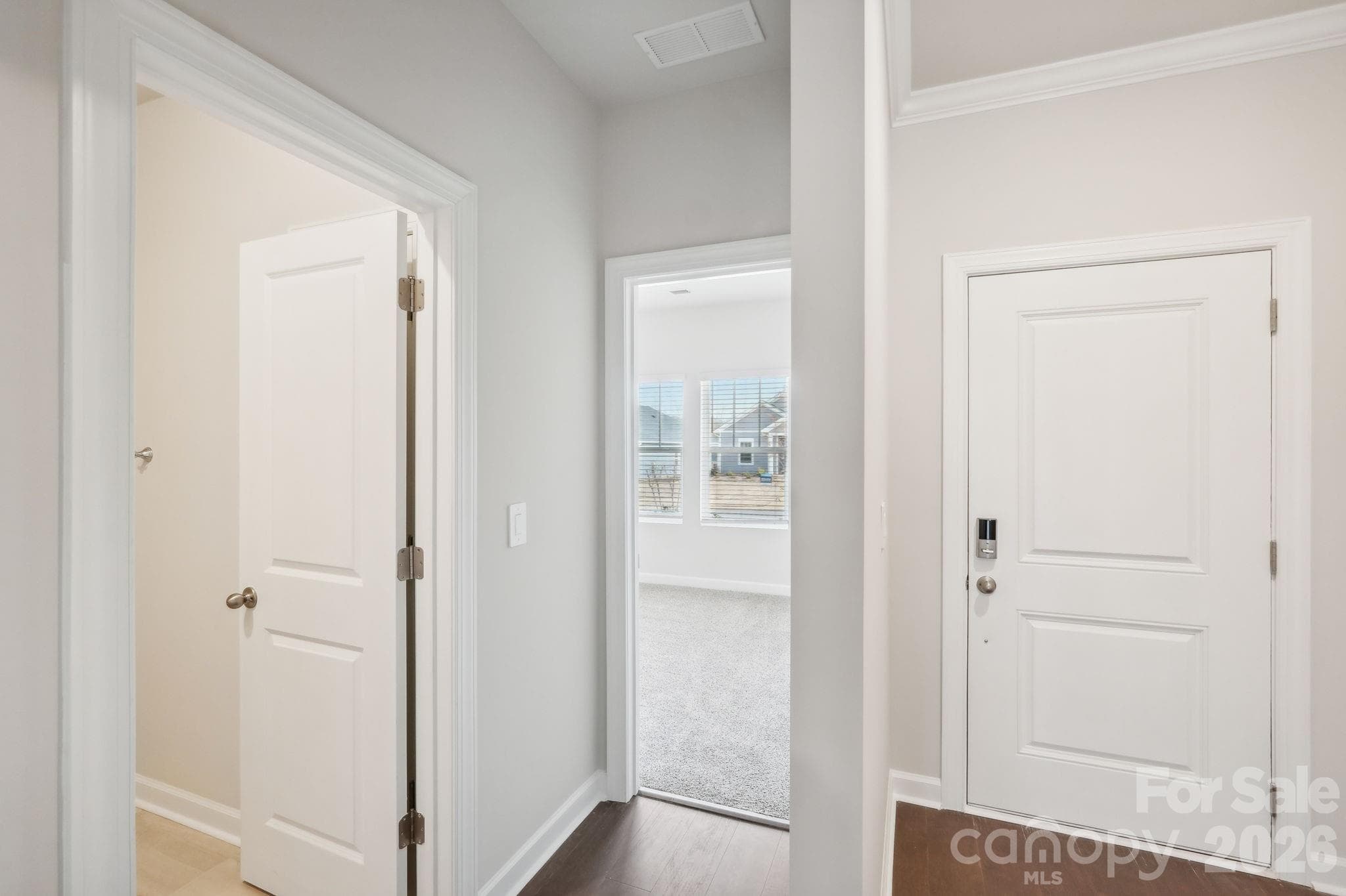Photo is not of the actual home, but is an inspirational photo of builder’s model home and may depict options, furnishings, and/or decorator features that are not included - 316 Pantego Place, Salisbury