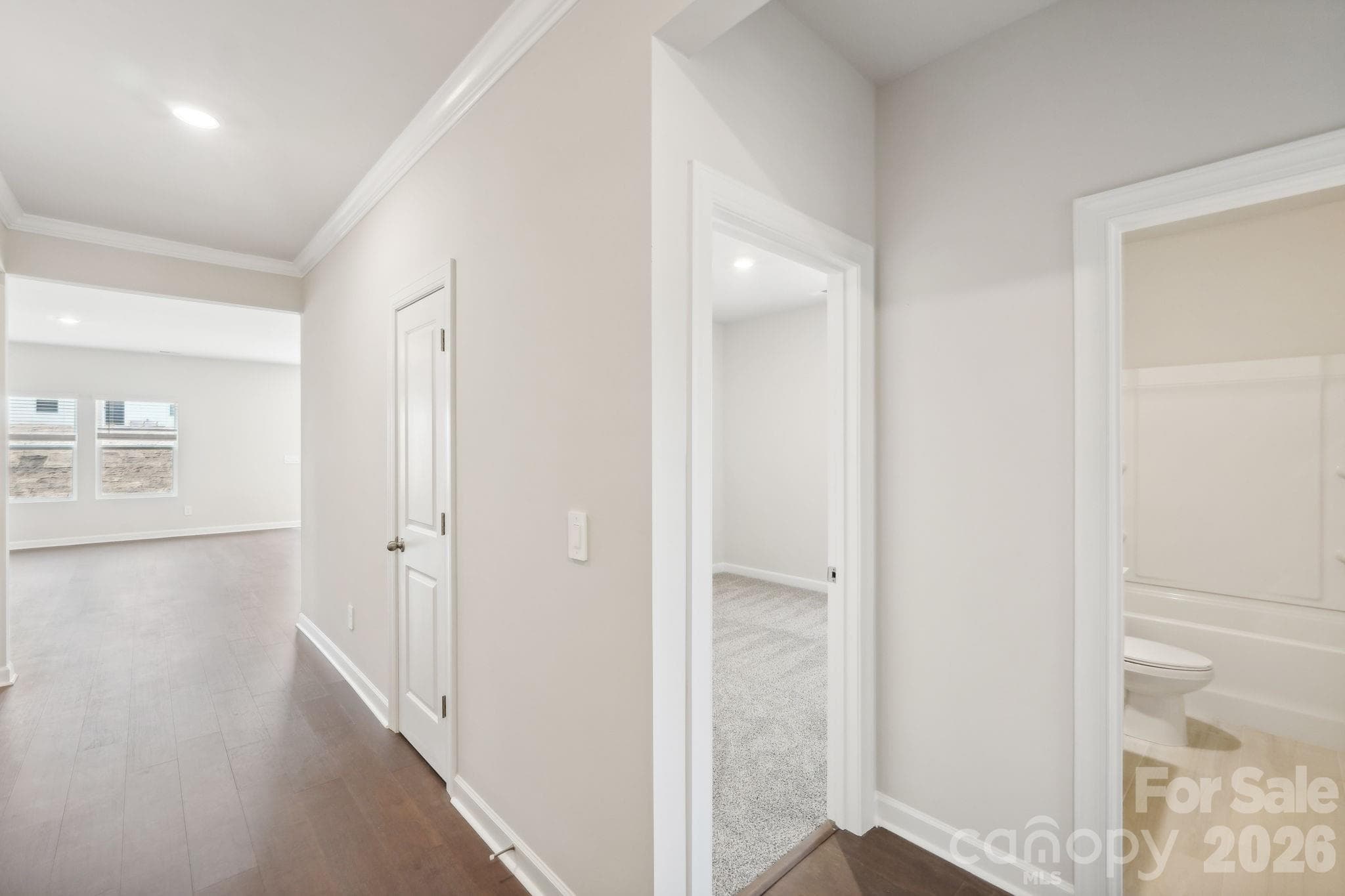 Photo is not of the actual home, but is an inspirational photo of builder’s model home and may depict options, furnishings, and/or decorator features that are not included - 316 Pantego Place, Salisbury