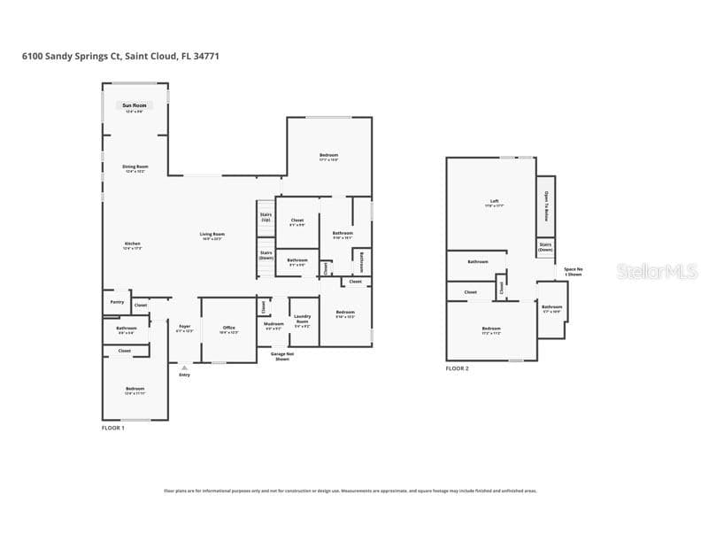 Single Family Residence at 6100 SANDY SPRINGS CT, ST CLOUD, photo 49 of 74