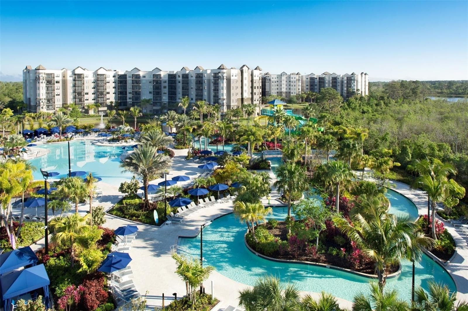 Condo - Hotel at 14501 GROVE RESORT AVE #2608, WINTER GARDEN, photo 9 of 16