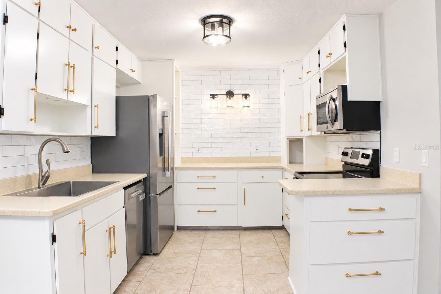 Kitchen - 8042 RIDGE WAY, ORLANDO