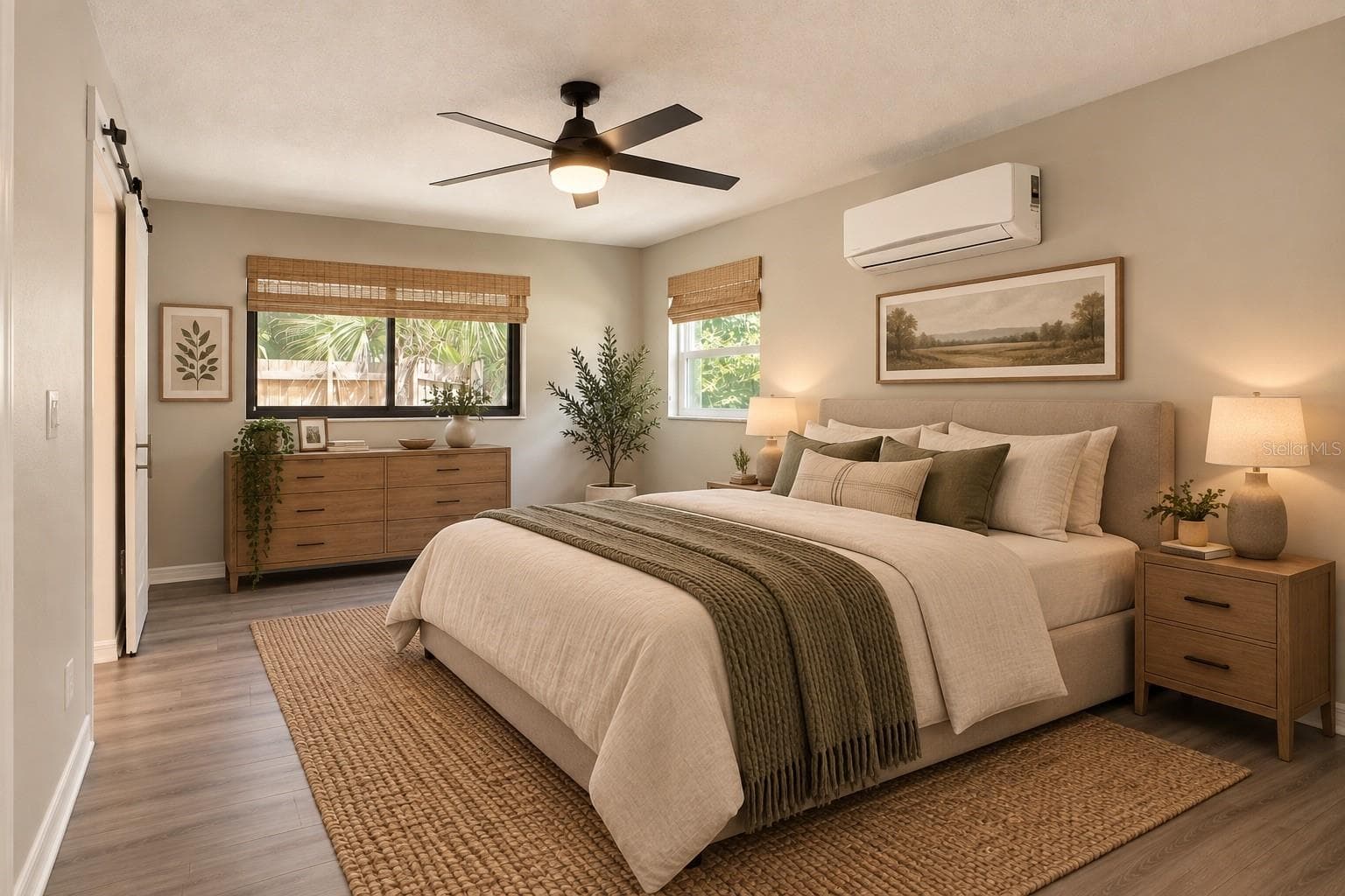 Primary Bedroom - 8042 RIDGE WAY, ORLANDO
