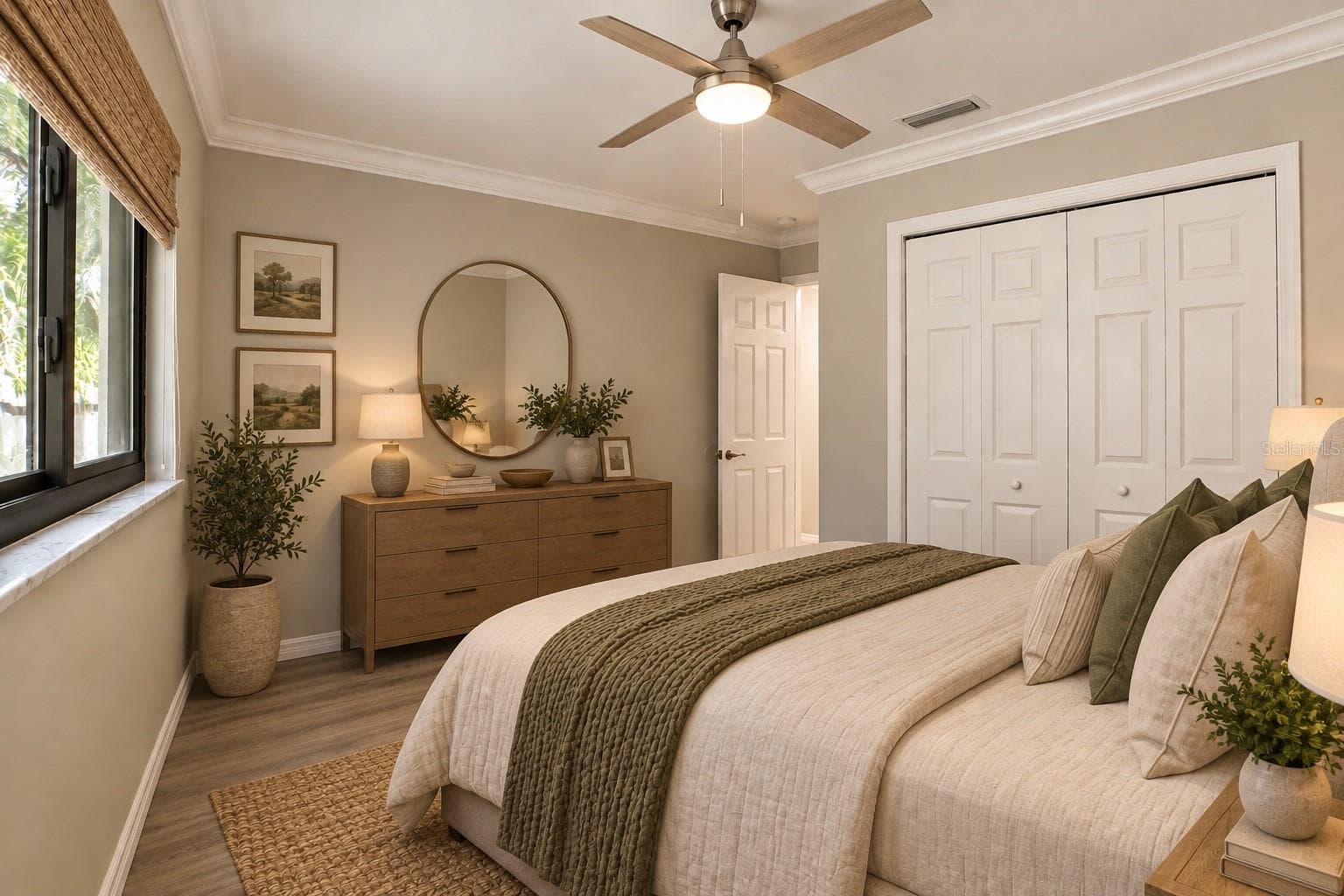Bedroom 2 - 8042 RIDGE WAY, ORLANDO