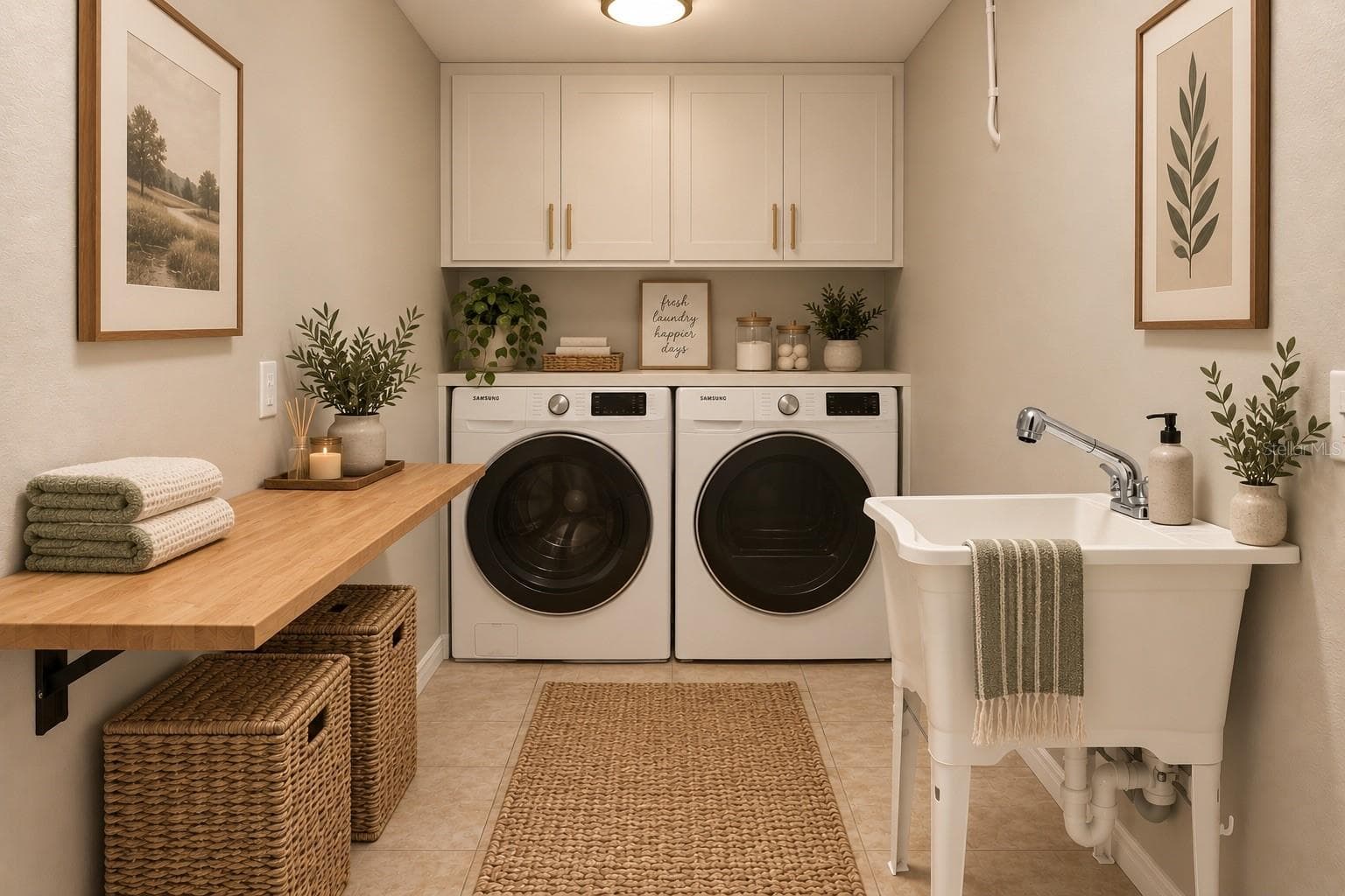 Laundry Room - 8042 RIDGE WAY, ORLANDO