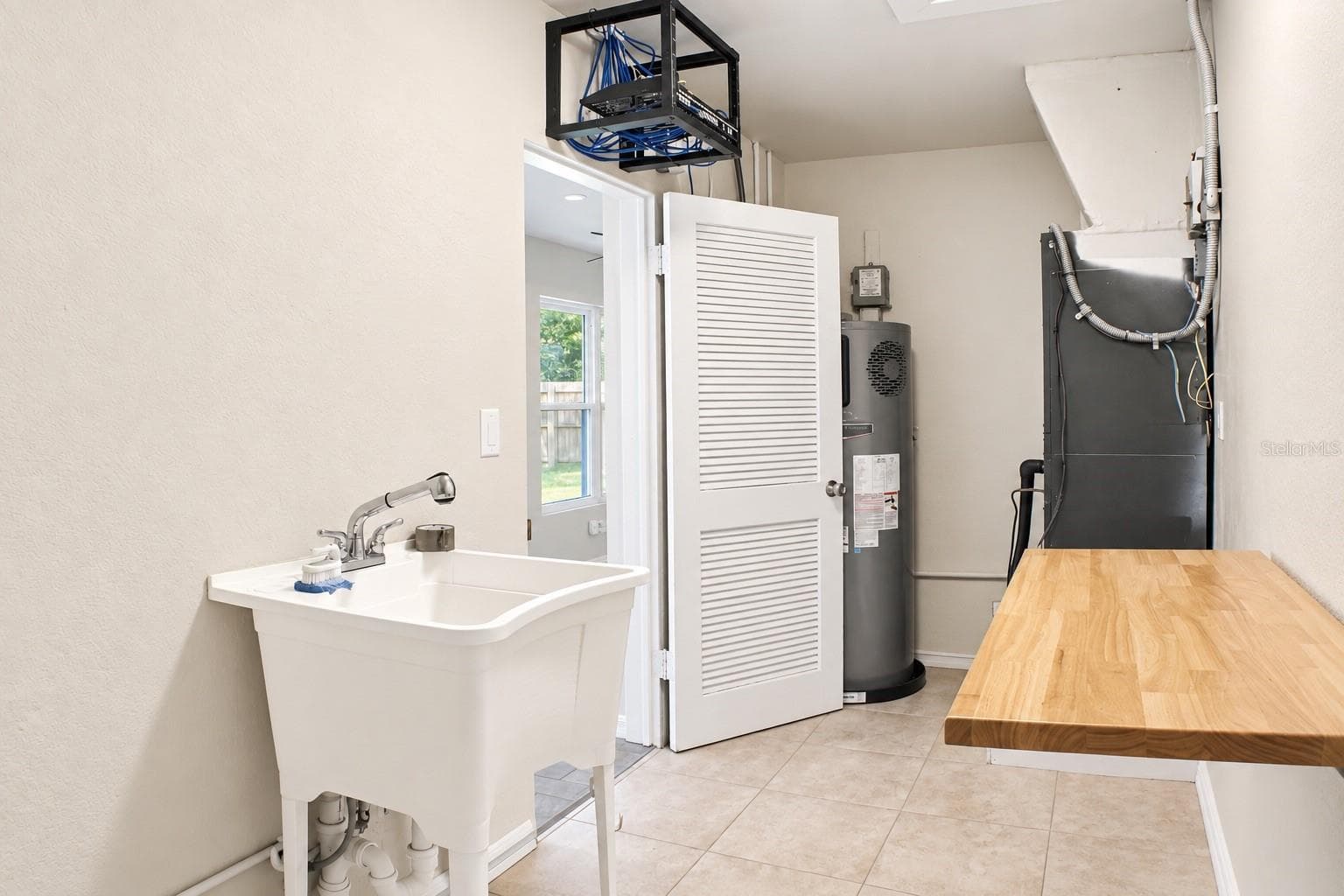 Laundry Room - 8042 RIDGE WAY, ORLANDO