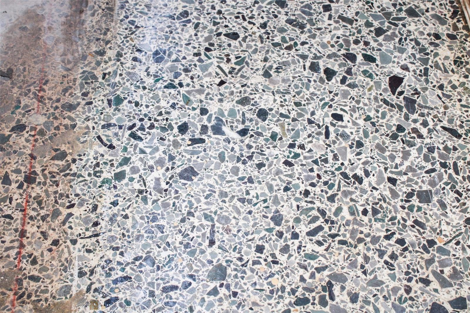 Terrazzo under the Tile - 8042 RIDGE WAY, ORLANDO