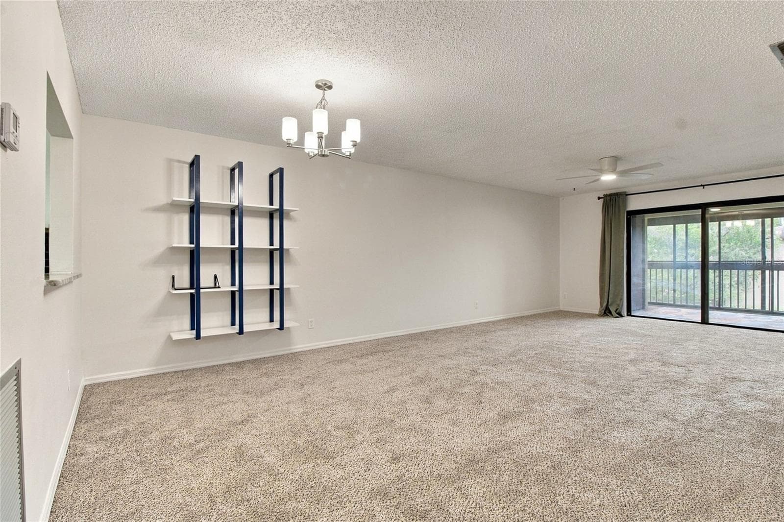 Dining Area & Living Area - 721 83RD AVE N #202, ST PETERSBURG
