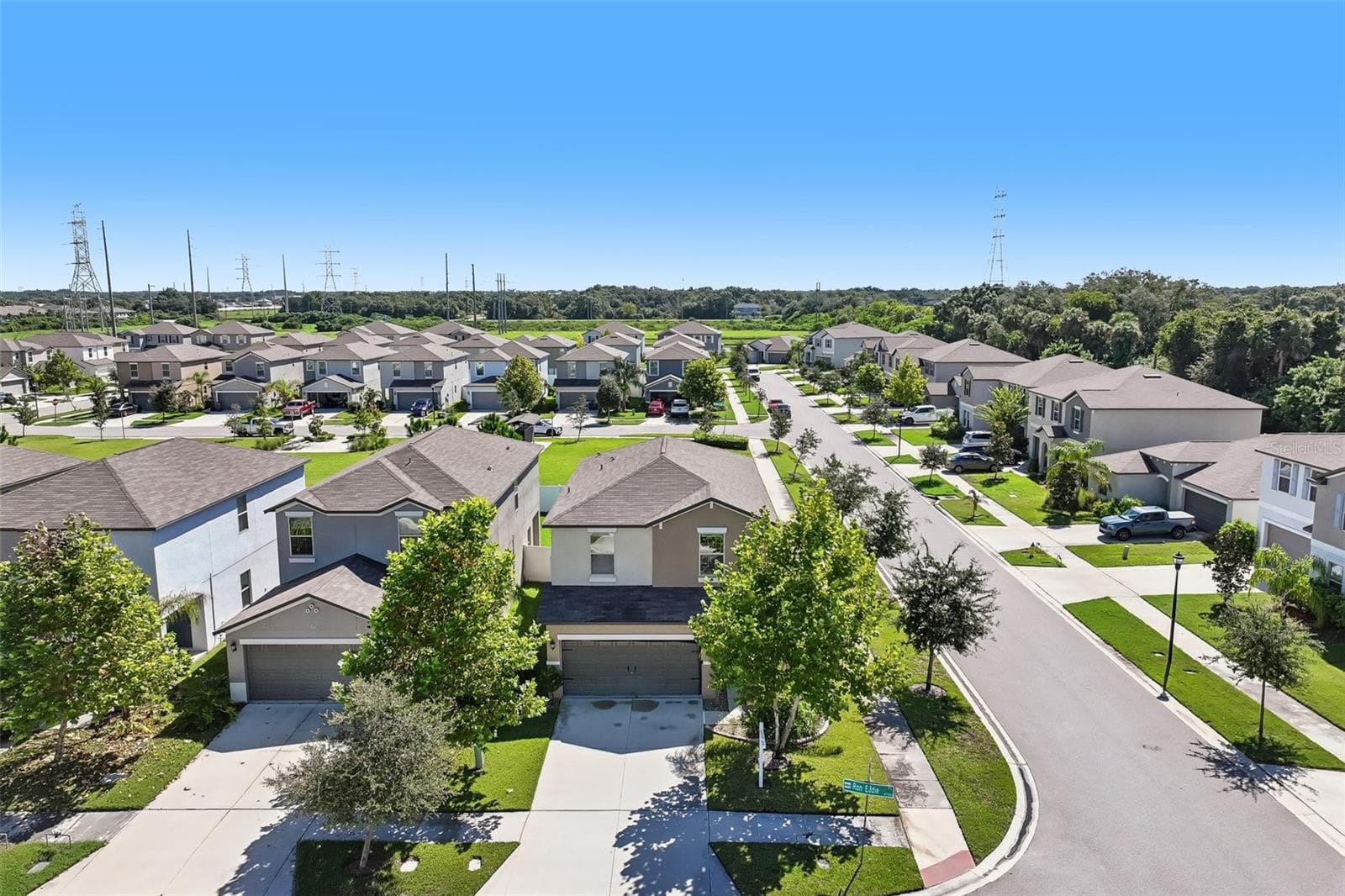 Single Family Residence at 4714 RON EDDIE PL, TAMPA, photo 41 of 58