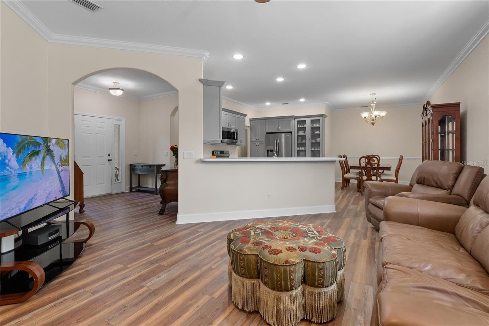 Single Family Residence at 4131 MAGENTA AVE, NORTH PORT, photo 4 of 36
