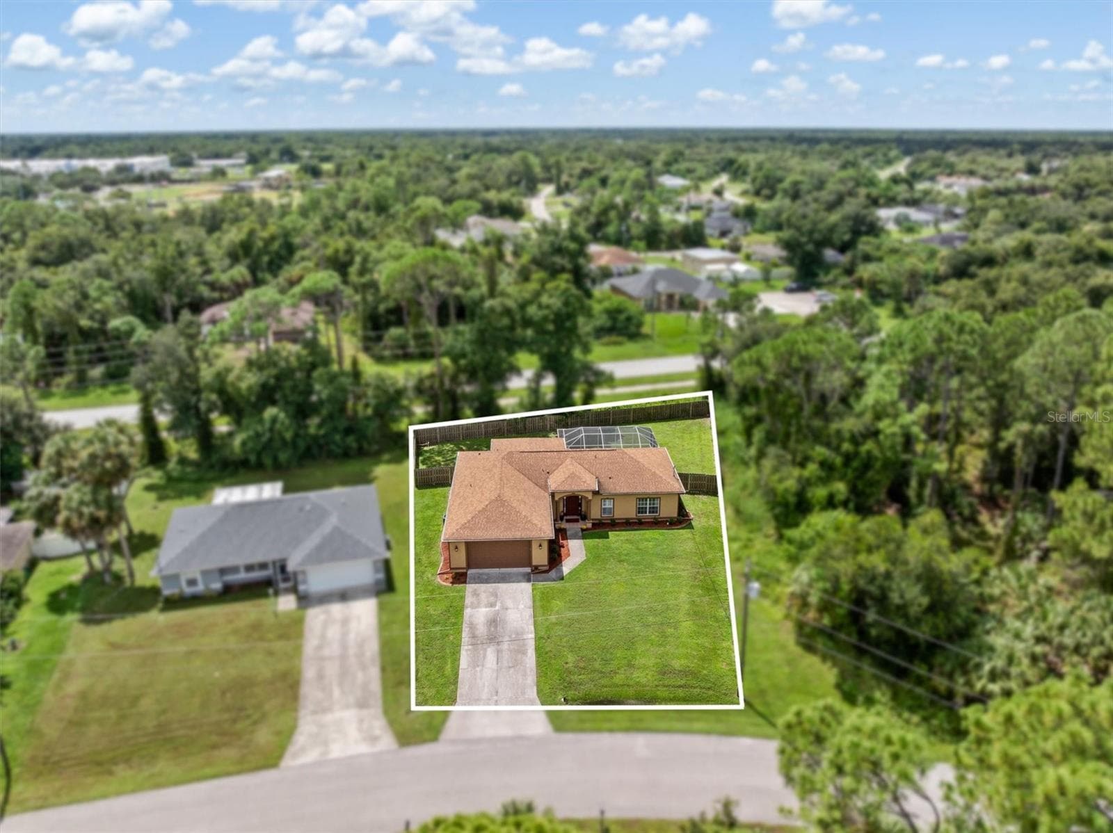 Single Family Residence at 4131 MAGENTA AVE, NORTH PORT, photo 31 of 36
