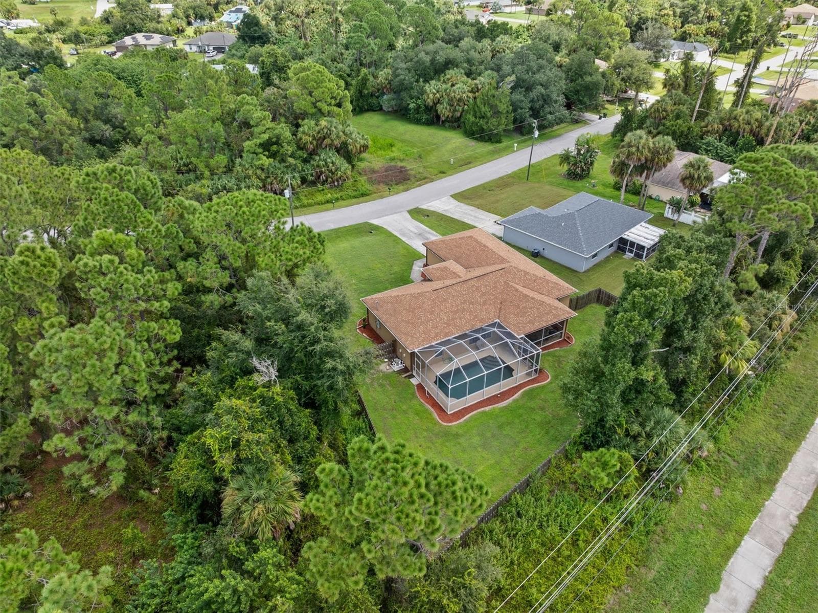 Single Family Residence at 4131 MAGENTA AVE, NORTH PORT, photo 32 of 36