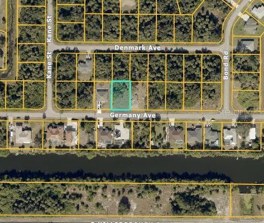 Land at GERMANY AVE, NORTH PORT, photo 2 of 3