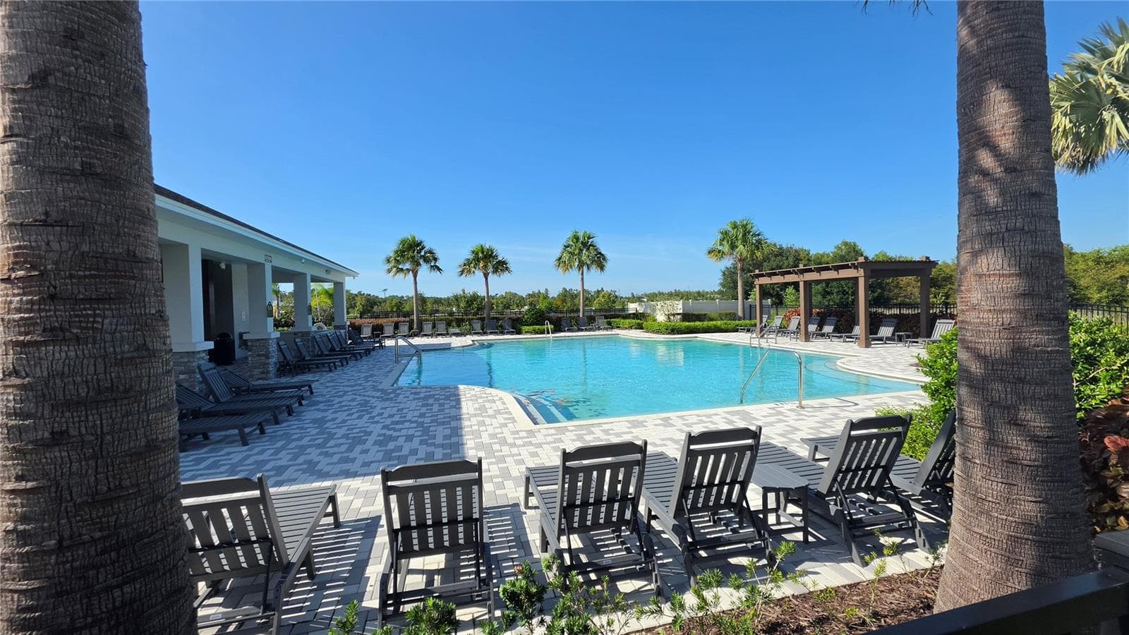 Townhouse at 17588 SPANISH OAK LOOP, LAND O LAKES, photo 3 of 34