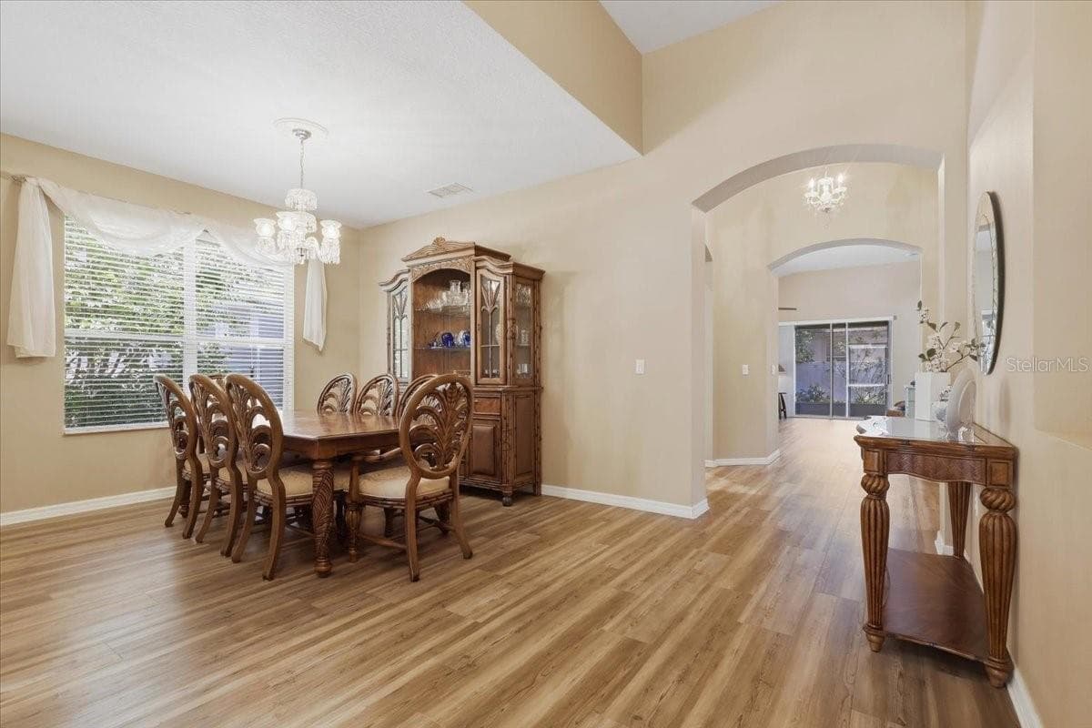 Dining - 145 SADDLEBROOK WAY, DELAND