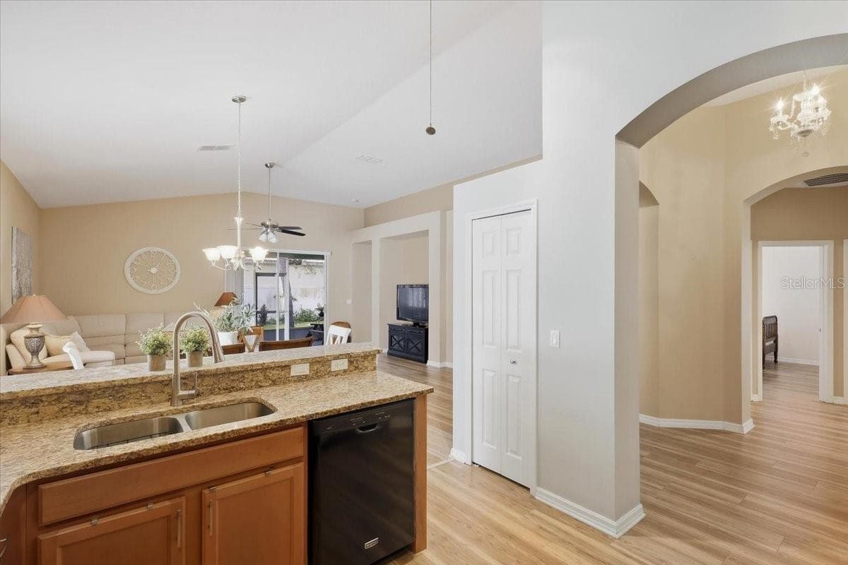 Kitchen/Pantry - 145 SADDLEBROOK WAY, DELAND