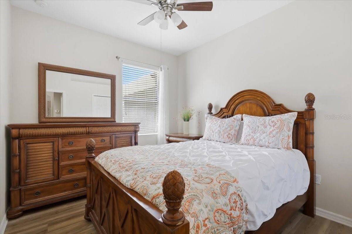 2nd bedroom - 145 SADDLEBROOK WAY, DELAND