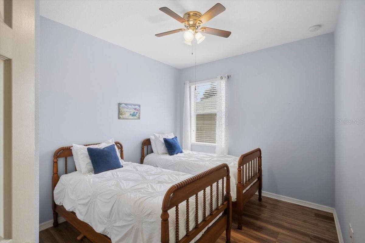 3rd bedroom - 145 SADDLEBROOK WAY, DELAND