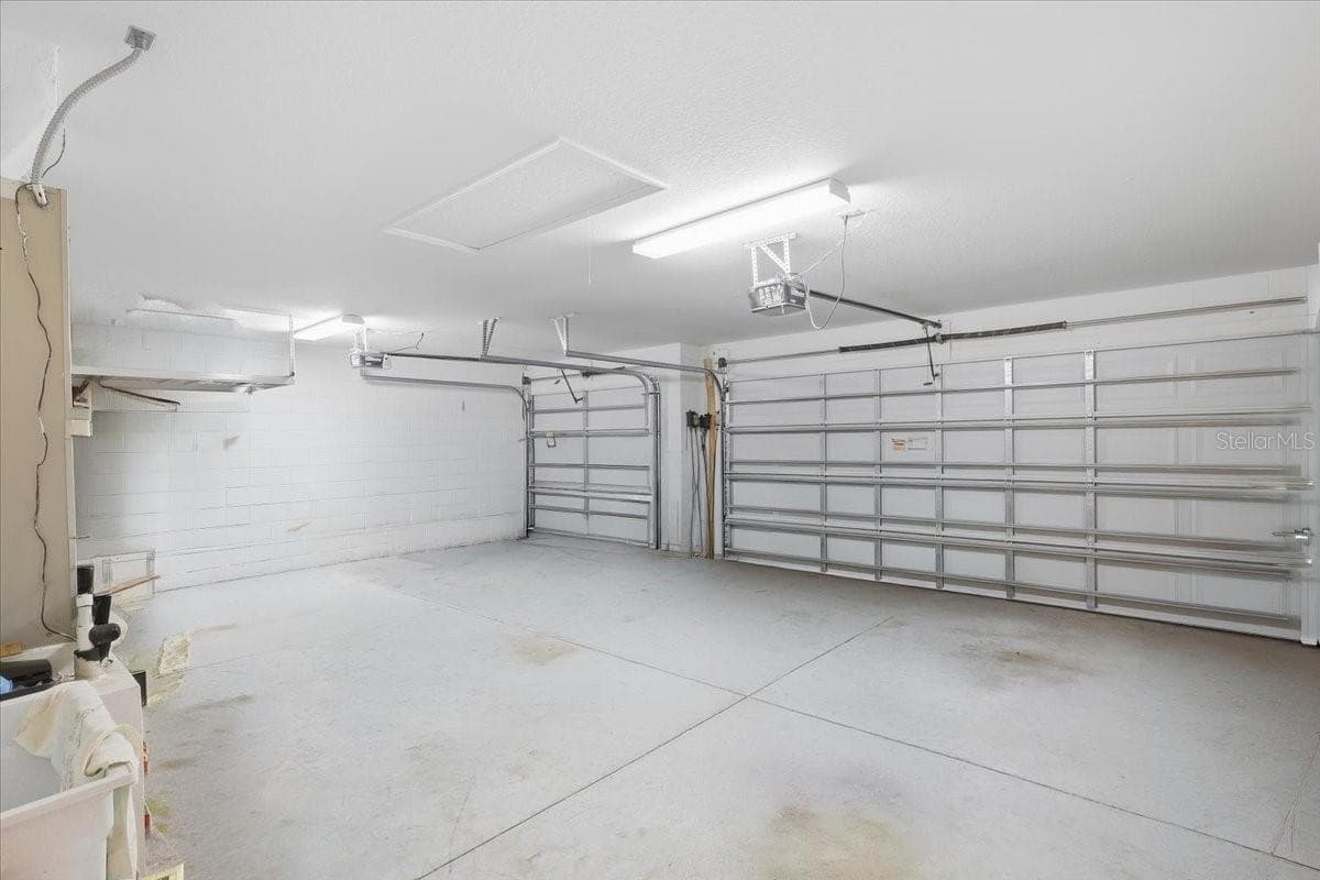 3 car garage - 145 SADDLEBROOK WAY, DELAND