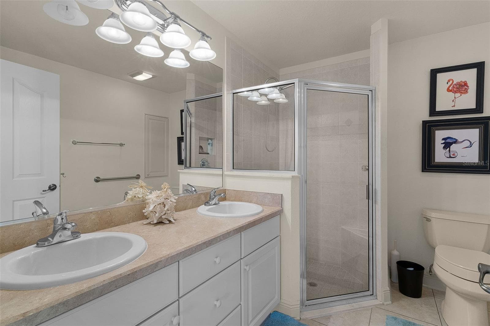 3rd bathroom - 1744 GIST CT, THE VILLAGES