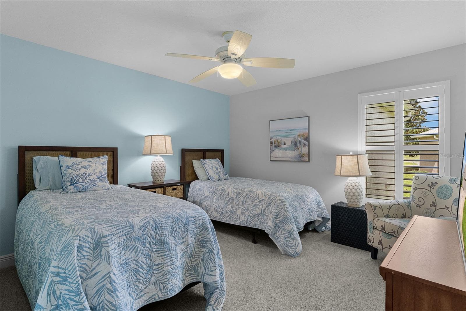 4th bedroom - 1744 GIST CT, THE VILLAGES