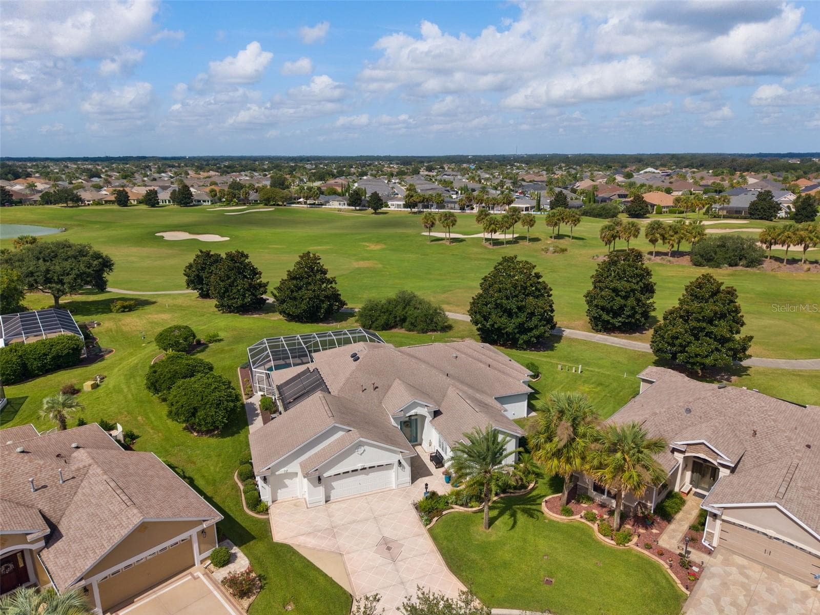 Single Family Residence at 1744 GIST CT, THE VILLAGES, photo 90 of 100