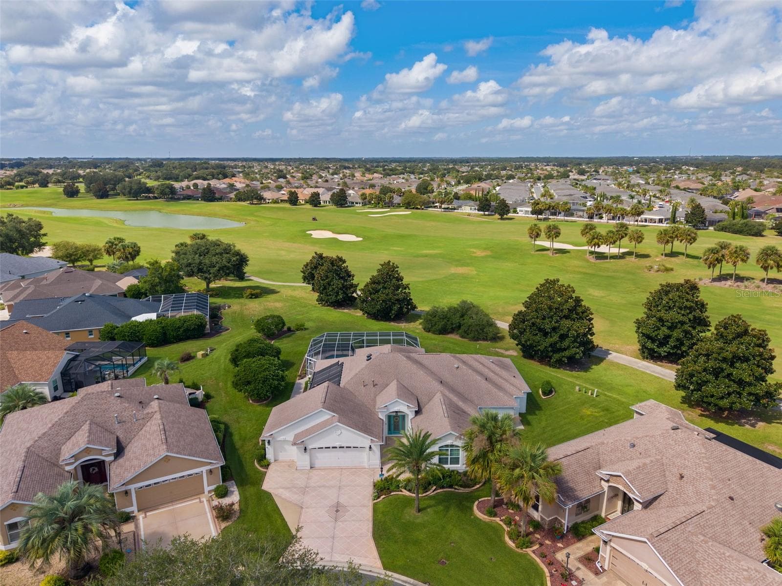 Single Family Residence at 1744 GIST CT, THE VILLAGES, photo 93 of 100