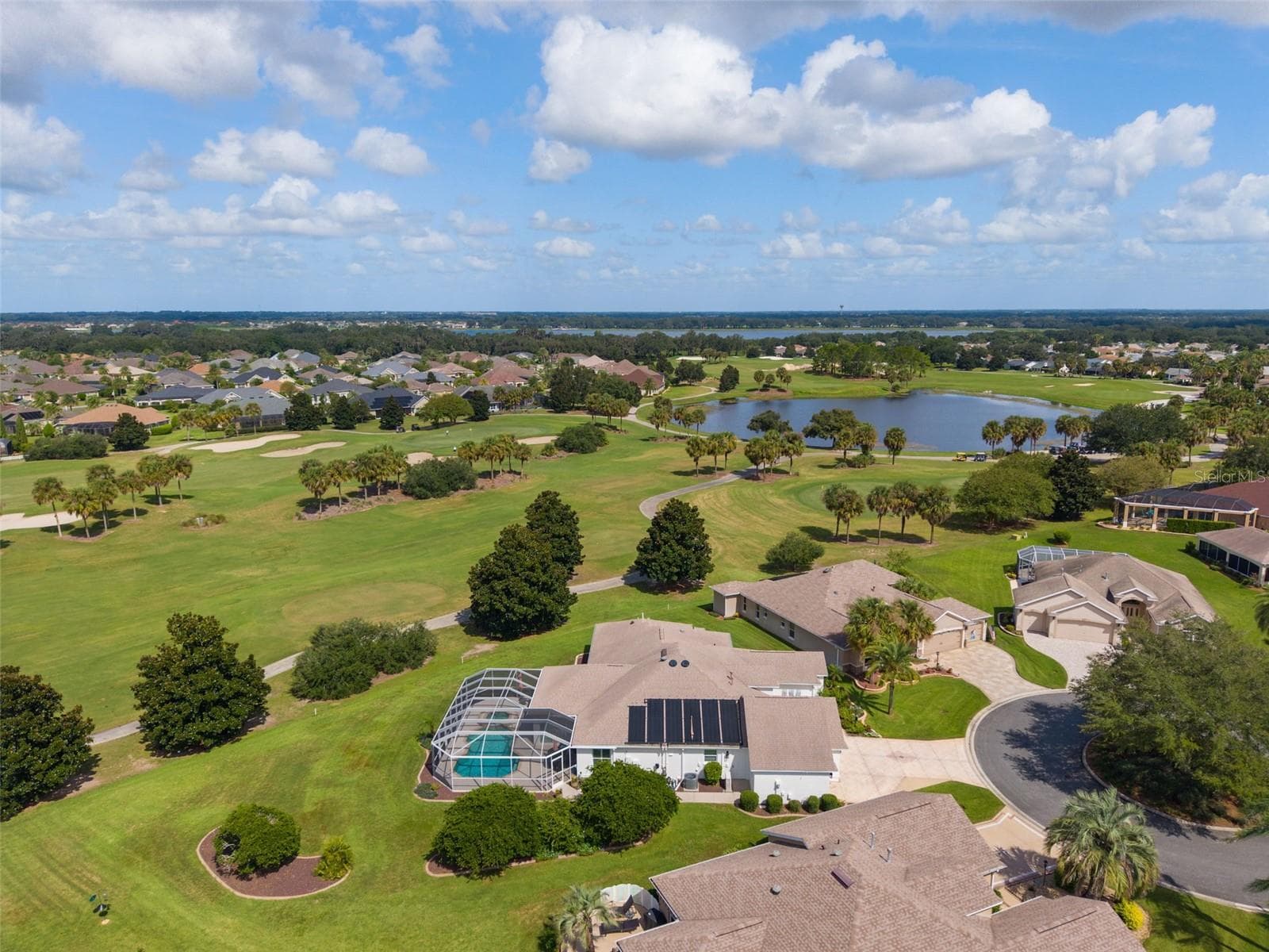 Single Family Residence at 1744 GIST CT, THE VILLAGES, photo 97 of 100