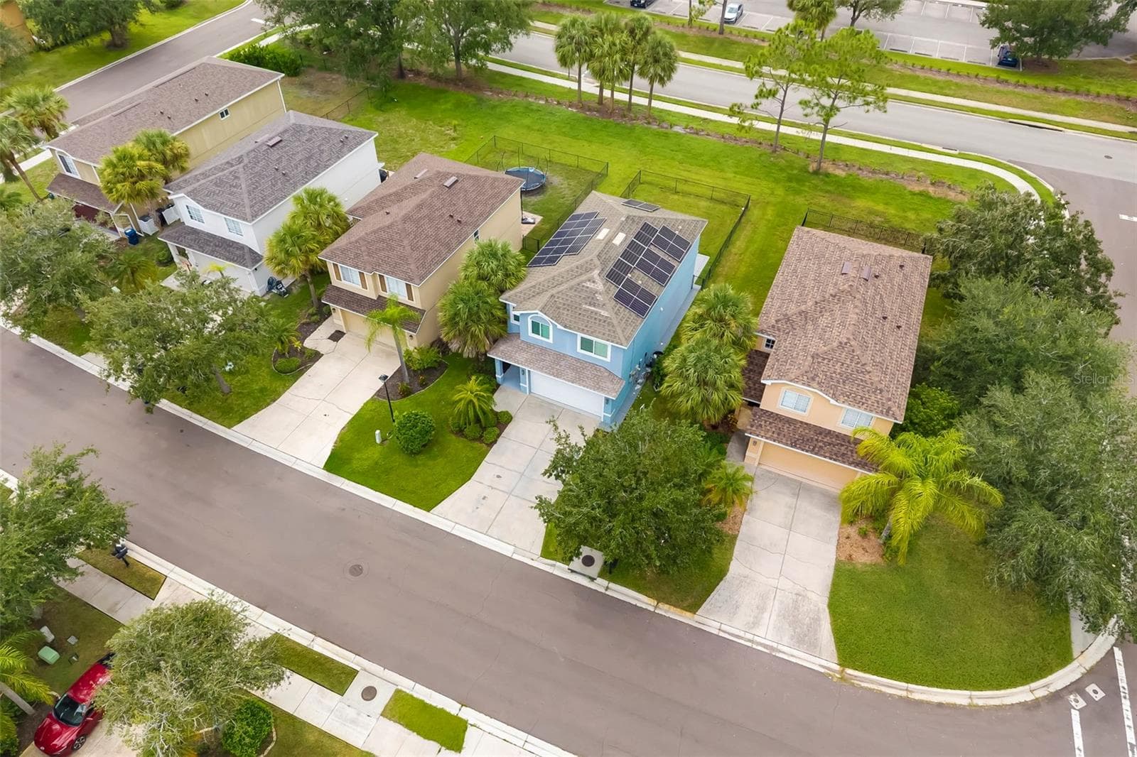 Single Family Residence at 206 BEACON HARBOUR LOOP, BRADENTON, photo 52 of 55
