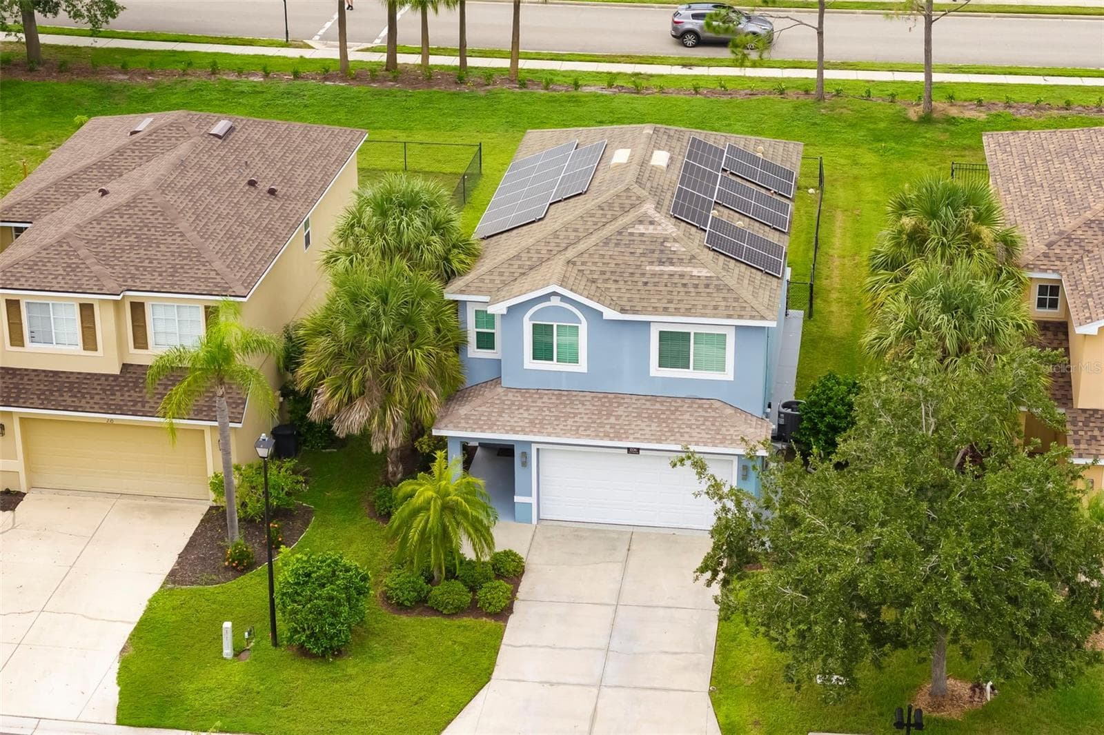 Single Family Residence at 206 BEACON HARBOUR LOOP, BRADENTON, photo 53 of 55