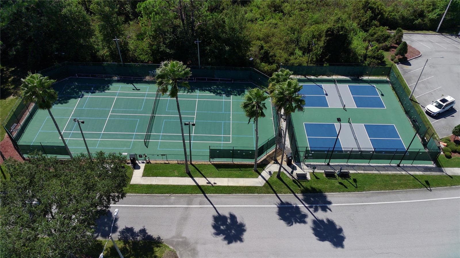 Tennis & Pickleball! Courts! - 29439 SCHINNECOCK HILLS LN, SAN ANTONIO