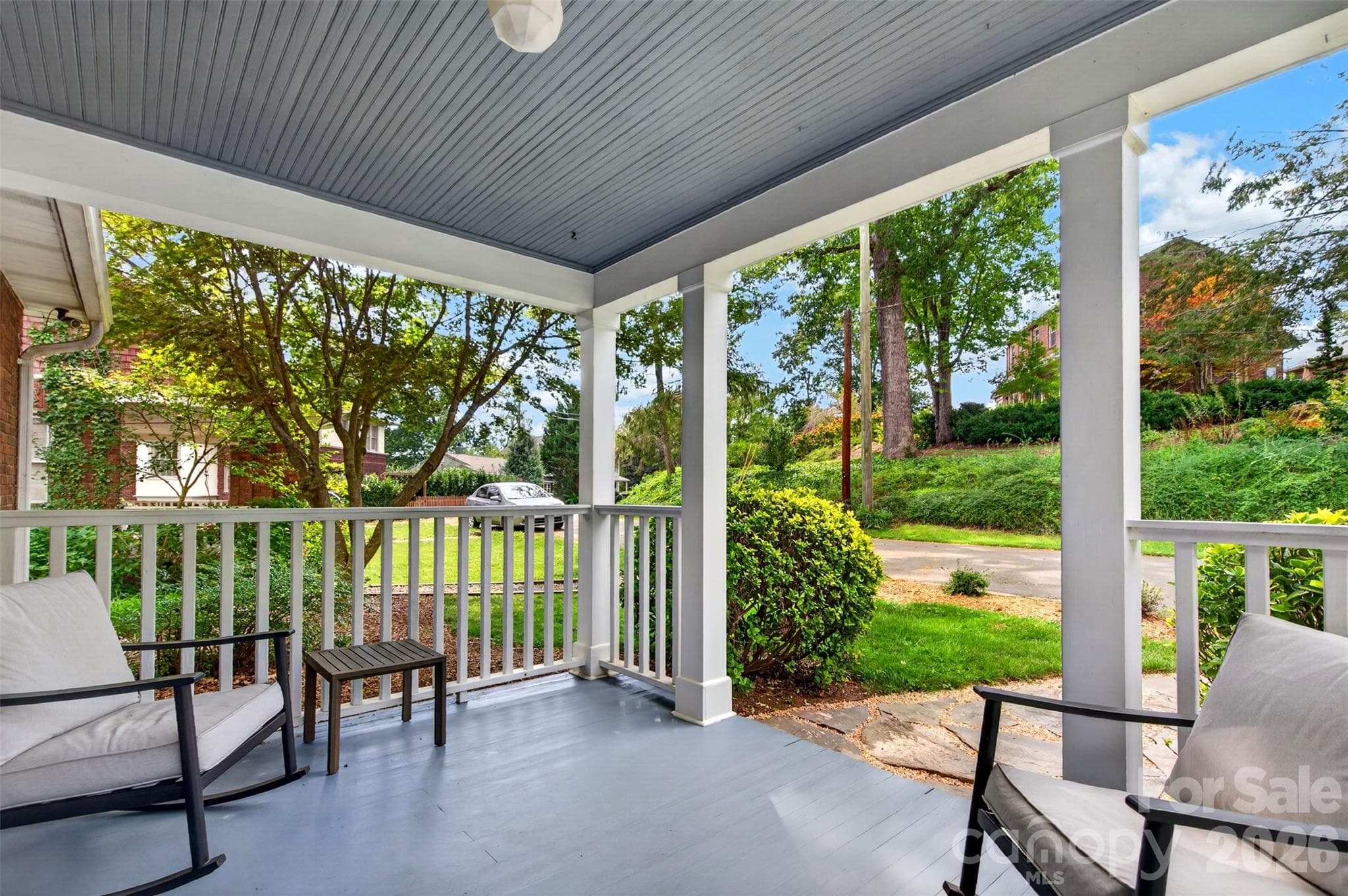 Single Family Residence at 70 Saint Dunstans Circle, Asheville, photo 3 of 40