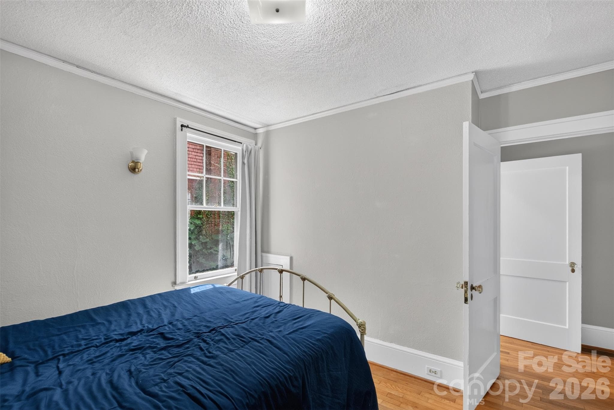 Bedroom 1 - 70 Saint Dunstans Circle, Asheville