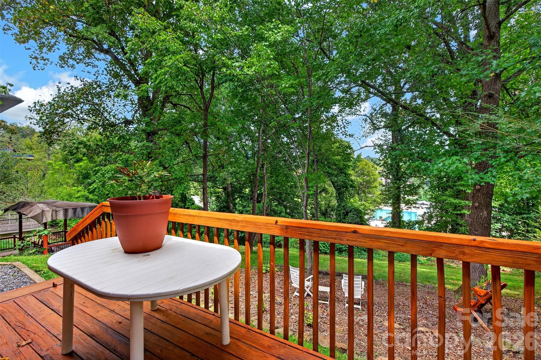 Single Family Residence at 70 Saint Dunstans Circle, Asheville, photo 35 of 40