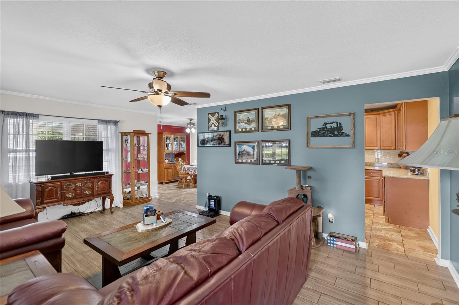 Single Family Residence at 7430 GREEN RD, LAKELAND, photo 15 of 79