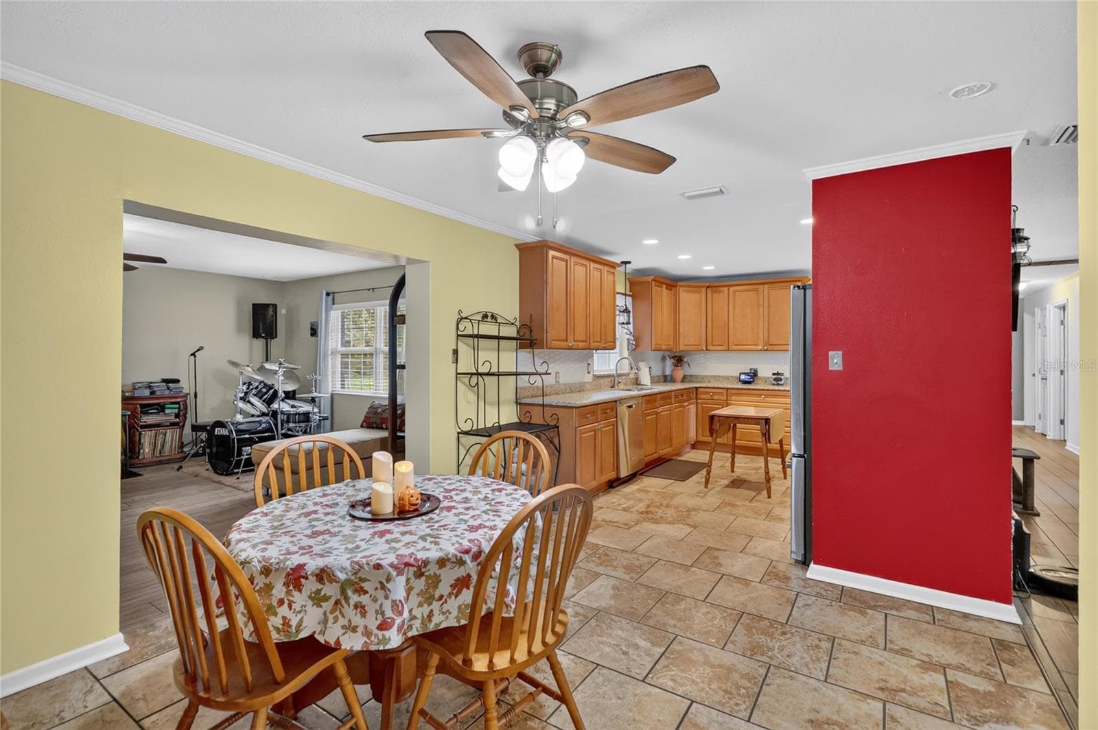 Single Family Residence at 7430 GREEN RD, LAKELAND, photo 22 of 79