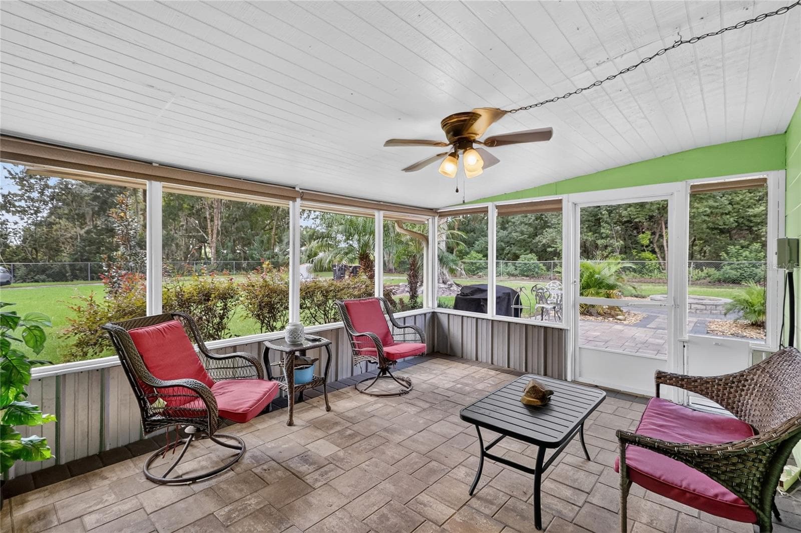 Single Family Residence at 7430 GREEN RD, LAKELAND, photo 52 of 79